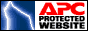 This website it protected by APC