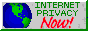 Fight for internet privacy!