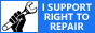 Fight for right to repair!