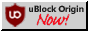 Get uBlock Origin Now!